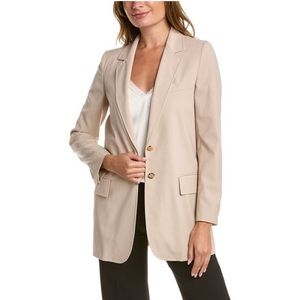 Max Mara Anta Wool-Blend Blazer